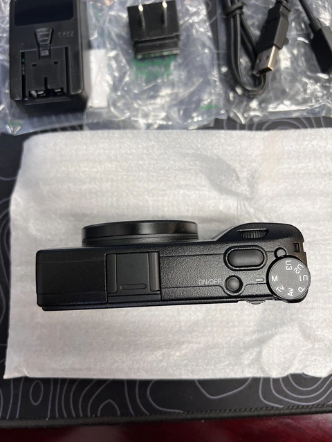 [Open Box] RICOH GR IIIx III X 24.2 MP F2.8 Compact Digital camera 3