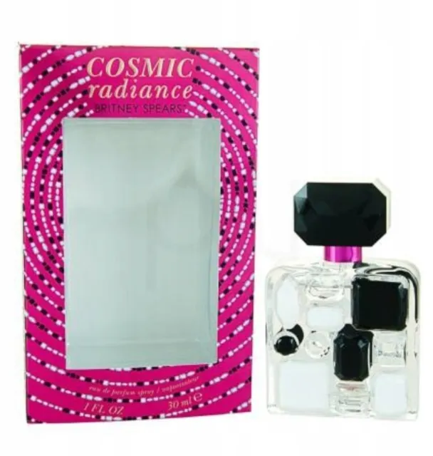 ⭐⭐ Britney Spears Cosmic Radiance 30 ml EDP Eau de Parfum Spray Neu OVP in Folie