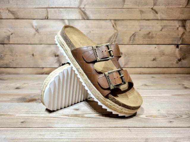 Barbour sales thea sandals
