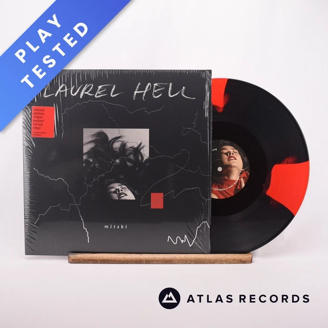 MITSKI LAUREL HELL (Vinyl) 12