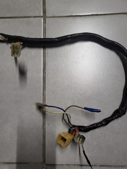 Faisceau électrique Complet Pour Moto Suzuki 250 RGV VJ21 - Occasion - Marque Old Mx Réf. 34029