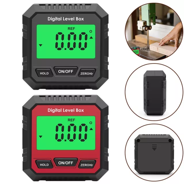 Digital Inclinometer Digital Inclinometer And Table Saw Blades. Angle Finder