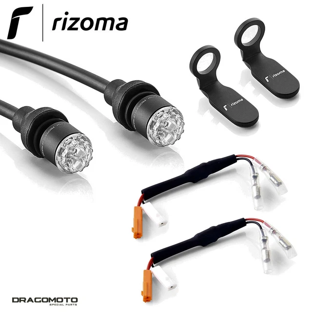 Clignotant avant Gauche Honda SP1, CBR 929, 600 CBR - Pièces et accessoires moto