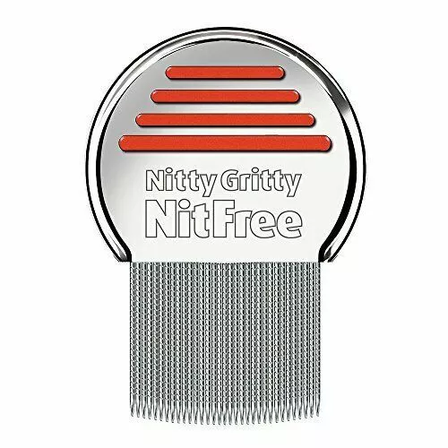Nitty Gritty 2946366 Nit Comb - Assorted Colors