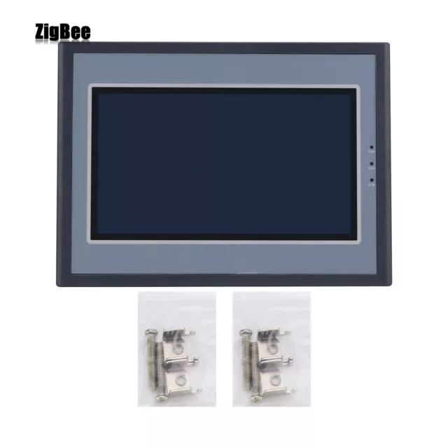 SUP070 7" Resistive Touch Screen HMI Touch Screen PLC HMI Display Replacement