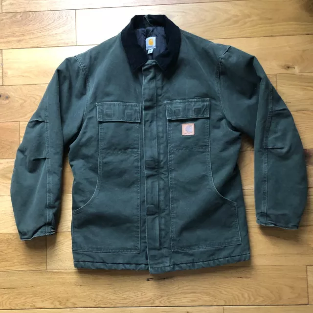 Carhartt deals c26 moss