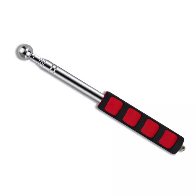 Telescopic Wall Tester Hammer Tile Hollow Sound Empty Drum Checker (115cm) #F