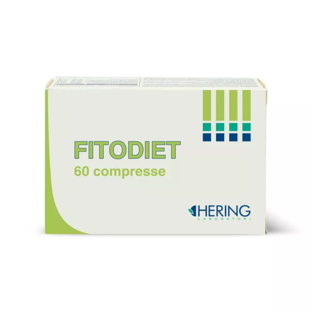 Fitodiet HERING 60 Compresse