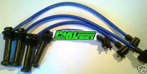 10mm Performance Ignition Leads for Ford Escort XR3i Mondeo Orion 1.6 1.8 2.0