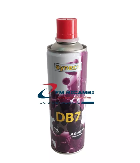 ADDITIVO DB7 SYNECO PER MOTORI DIESEL confezione 300ml uso professionale