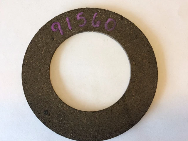 Get 2 Slip Clutch Linings For Your Bush Hog Mower – Aftermarket Part #91560 7 thumbnail image