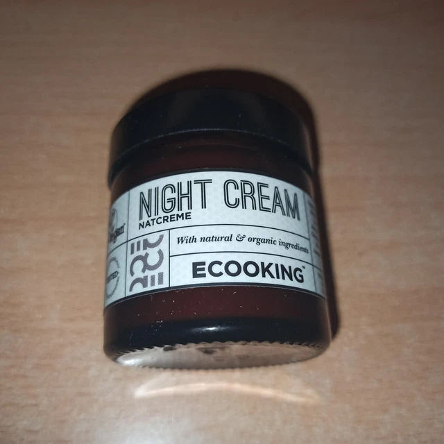 ecooking Nachtcreme 50ml