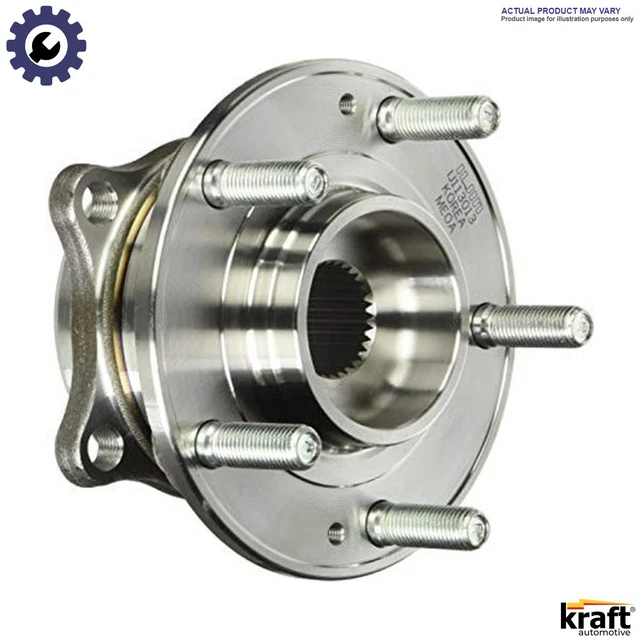 WHEEL HUB 4103517 FOR MAZDA AZ-3/PRESSO FAMILIA/VI/ASTINA/IV/MK ...
