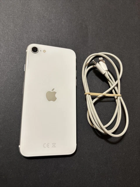 APPLE IPHONE SE (2nd Generation), RU Version, 128GB, White, iOS