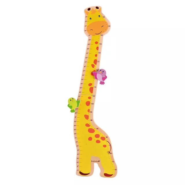 Neu EverEarth Messlatte Giraffe 6481406 B-WARE