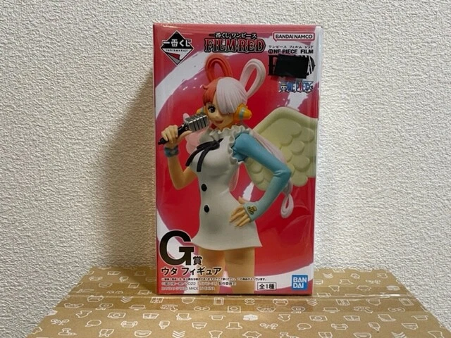 Figurine One Piece Film Red - Ichiban Kuji Prize Brook, Bandai Spirits, Occasion Très Bon état