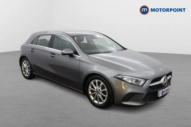 2018 Mercedes-Benz A Class A180d Sport 5dr Auto Hatchback Diesel Automatic