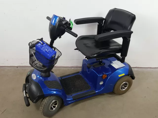 Drive Medical Mobilità Scooter Codice Prodotto - MS040 Modello - HX5 9JP