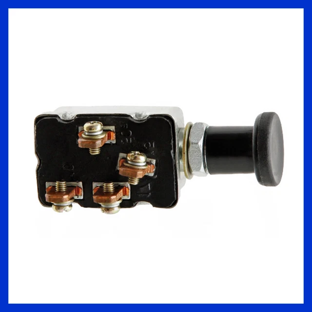 Bosch Glüh-Start Zündschloß für HANOMAG Perfekt 301 401E Granit 501 Bosch Glüh-Start Zündschloß für HANOMAG Perfekt 301 401E Granit 501