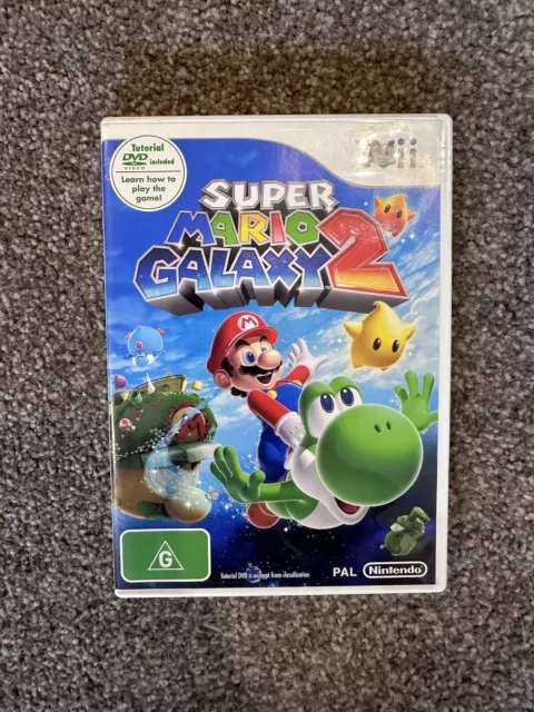 Super mario galaxy shop 2 wii u