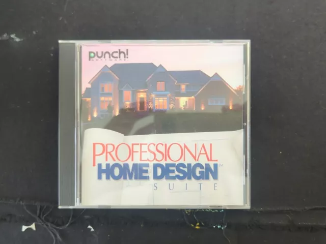 Punch Home Design Software For