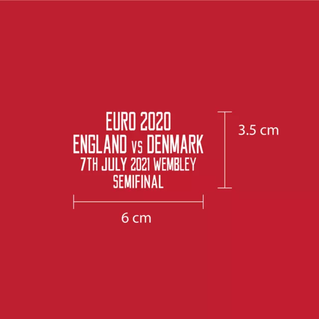 Denmark EURO 2020 Reproduction Match Details