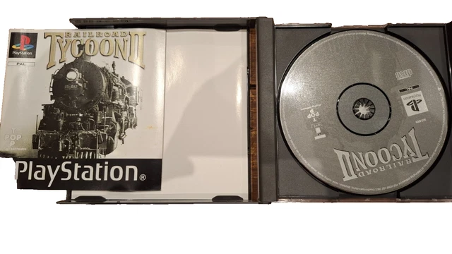 Jeu PONG - PlayStation 1 (PS1) - Version PAL Française - Bon état - Sans Notice