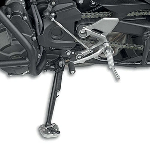 Kappa Es2122K Estensione Cavalletto Laterale Yamaha Mt-09 Tracer 2015 / Xsr900 2