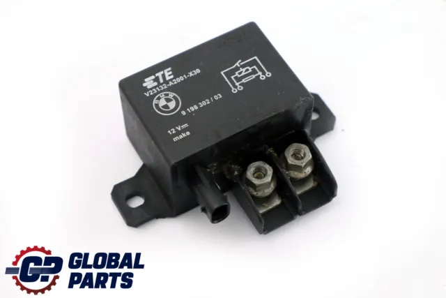 BMW 1 3 5 F10 F11 F20 F21 F30 F31 LCI 130A Relais Elektrolüfter Motor 91983