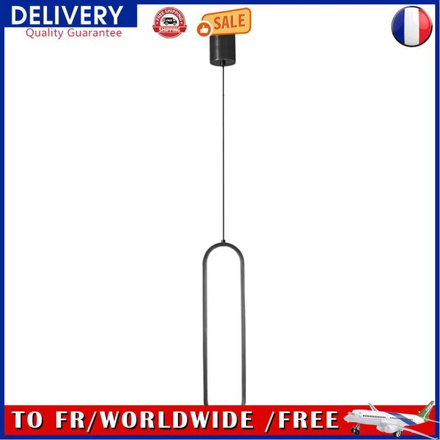Minimalist Pendant Lamp Nordic Modern Hanging Lights for Bedroom Bedside Dining