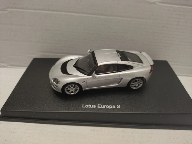 Lotus Europa S 2006 Silver 1:43 Autoart