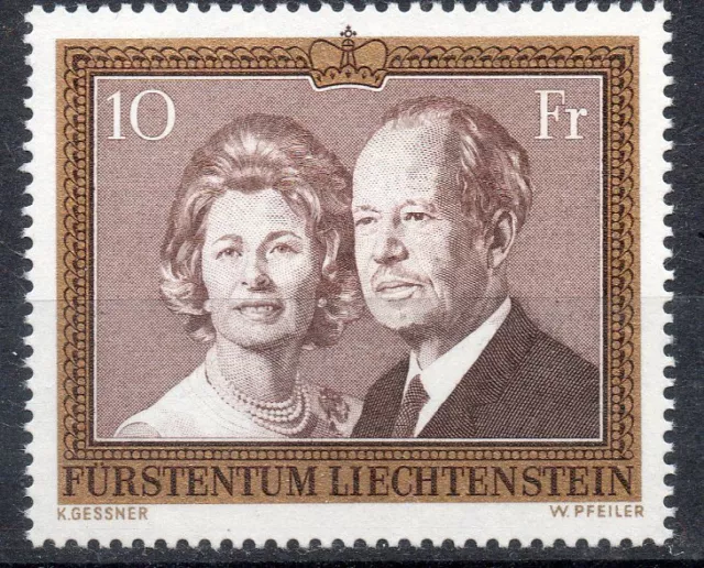 Timbres de LIECHTENSTEIN  Neuf ** N° 557