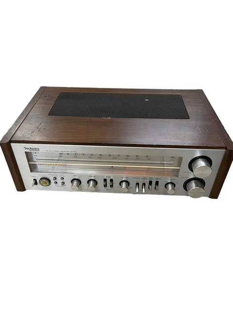 Technics - SA-101 - Récepteur stéréo