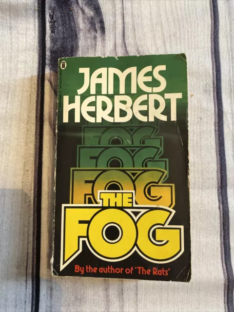 James Herbert The Fog 1980