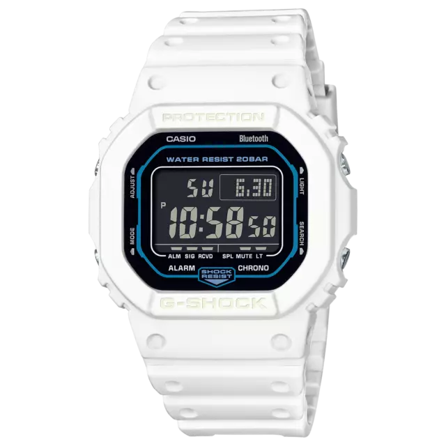 Orologio CASIO G-SHOCK DW-B5600SF-7ER