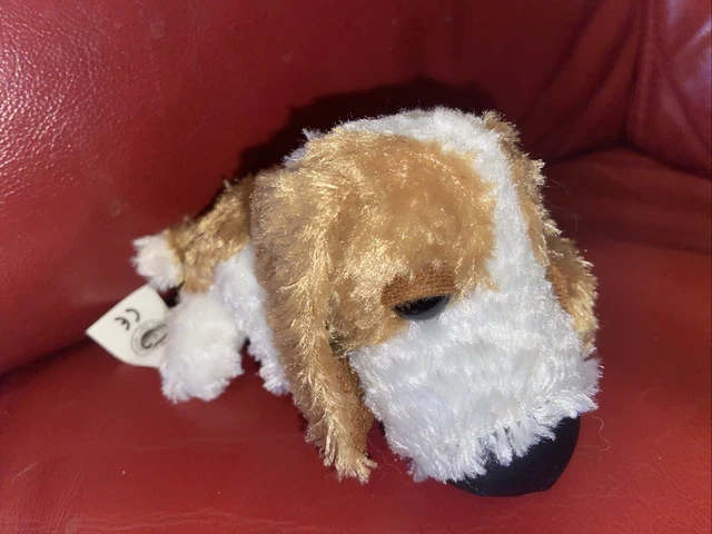 THE ORIGINAL THE Dog Artist Collection Plush Single Puppy Toy £8.99 ...