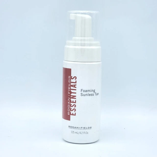 Rodan + Fields Essentials Sunless Tan Tanning lotion