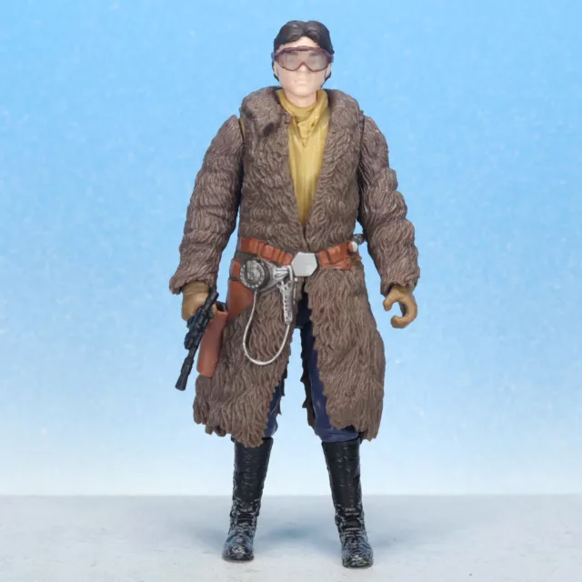 Solo: A Star Wars Story HAN SOLO Mission On Vandor - 1 Complete 3.75" Figure
