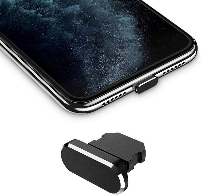 Capuchon de protection pour Apple iPhone Bouchon de protection