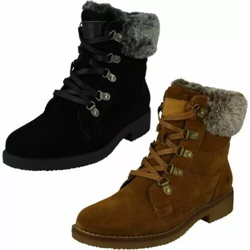 Femmes Hush Puppies Décontracté Bottines - 'Florence'