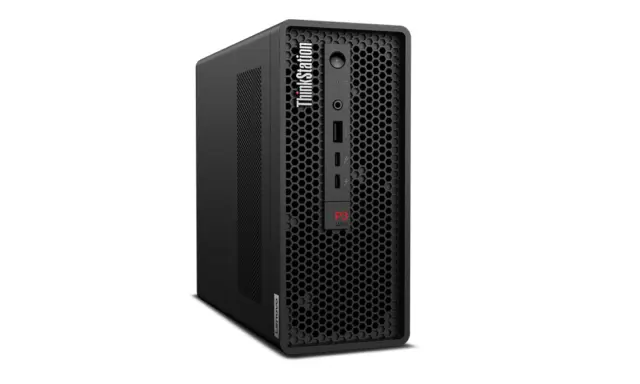 Lenovo ThinkStation P3 Ultra - Intel® Core™ i7 - i7-13700K - 32 GB - 1 TB - Wind