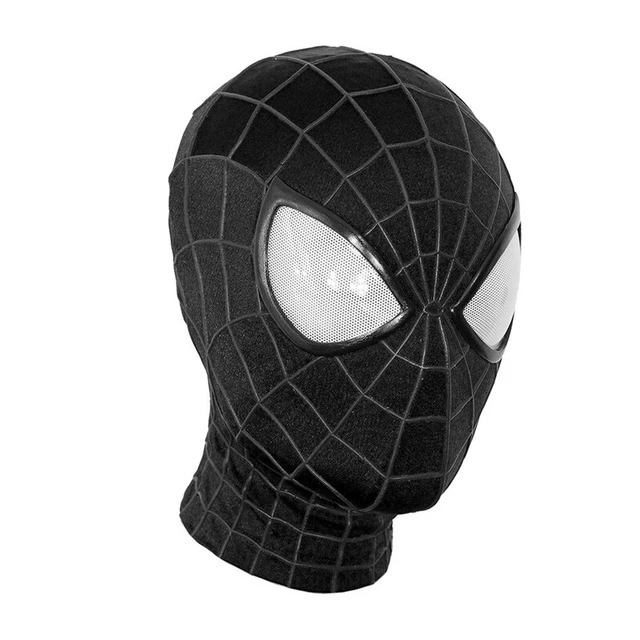 THE AMAZING VENOM SpiderMan Mask Cosplay Halloween Party Costume