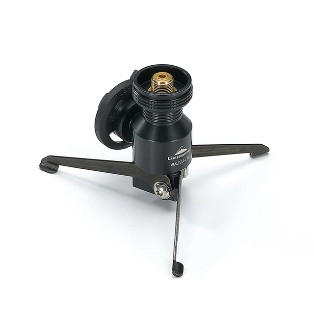 ANBOO Set 4 Adattatori Per Bombole Gas Europa - Compatibili Con Bombole Tedesche E Regolatori Di Pressione - Foto 3