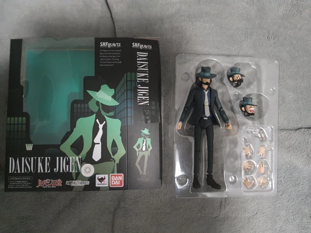 Figurine Lupin 3 Fujiko Mine Bandai S.H.Figuarts