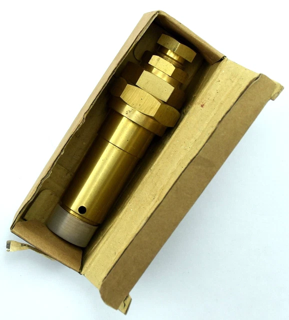 Duco Buck Valve BVL-1  BVL-1  New Old Stock - NOS