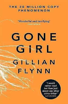 Gone Girl by Gillian Flynn (Paperback, 2013)