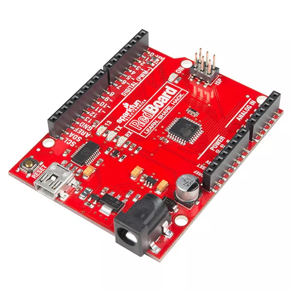 SparkFun RedBoard - Programmed with Arduino