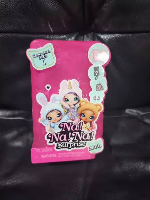 Na Na Na Surprise MINIS RAMDOMLY SELECTED  Fashion Doll New  series 1 UNOPENED