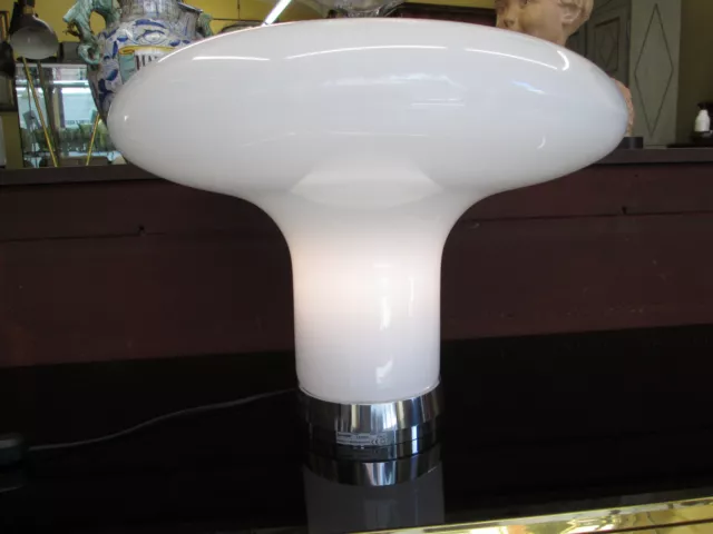 Lampada table lamp lampada da tavolo  lampadario Artemide Lesbo