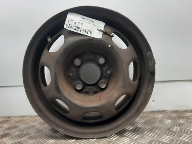 TOPY 13in 5.5J PCD100 OFF+30 4本 [2010] ENKEI STREET LIMITED COMPE Wheels 13 inch 5.5J+20 PCD114.3 4H set